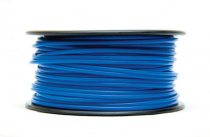 Vlákno pre 3D tlačiarní z polylaktidut,  3.0 mm,  1.0 kg,  Modrá - PLA30BL1