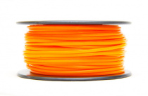 Vlákno pre 3D tlačiarní z polylaktidut,  3.0 mm,  0.50 kg,  Pomarančová - PLA30OR5