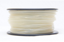 Vlákno pre 3D tlačiarní z polylaktidut,  3.0 mm,  1.0 kg,  Transparentná - PLA30TL1