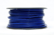 Vlákno pre 3D tlačiarní z polylaktidut,  1.75 mm,  0.50 kg,  Tmavo modrá - PLA17NA5