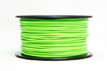 3D Printer Filament 1.75 mm 0.25 kg Glow In The Dark - ABS17GD25
